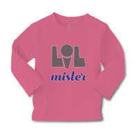 Baby Clothes Lil Mister Boy & Girl Clothes Cotton - Cute Rascals