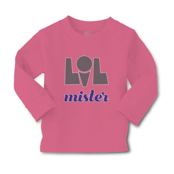 Baby Clothes Lil Mister Boy & Girl Clothes Cotton - Cute Rascals