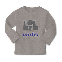 Baby Clothes Lil Mister Boy & Girl Clothes Cotton - Cute Rascals