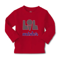 Baby Clothes Lil Mister Boy & Girl Clothes Cotton - Cute Rascals