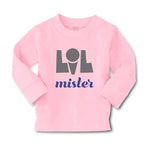Baby Clothes Lil Mister Boy & Girl Clothes Cotton - Cute Rascals