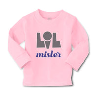 Baby Clothes Lil Mister Boy & Girl Clothes Cotton - Cute Rascals
