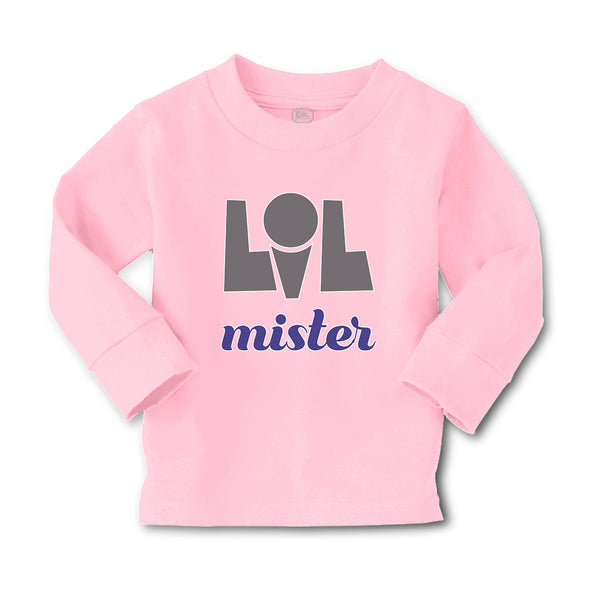 Baby Clothes Lil Mister Boy & Girl Clothes Cotton - Cute Rascals
