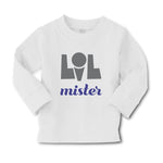 Baby Clothes Lil Mister Boy & Girl Clothes Cotton - Cute Rascals