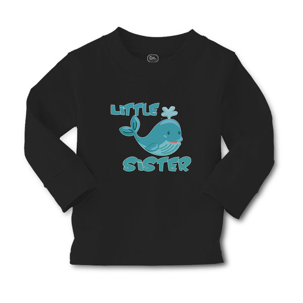 Baby Clothes Little Sister and An Cute Dolphin Boy & Girl Clothes Cotton - Cute Rascals