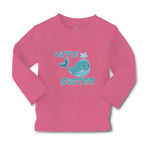 Baby Clothes Little Sister and An Cute Dolphin Boy & Girl Clothes Cotton - Cute Rascals