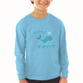 Baby Clothes Little Sister and An Cute Dolphin Boy & Girl Clothes Cotton