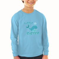 Baby Clothes Little Sister and An Cute Dolphin Boy & Girl Clothes Cotton - Cute Rascals