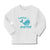 Baby Clothes Little Sister and An Cute Dolphin Boy & Girl Clothes Cotton - Cute Rascals
