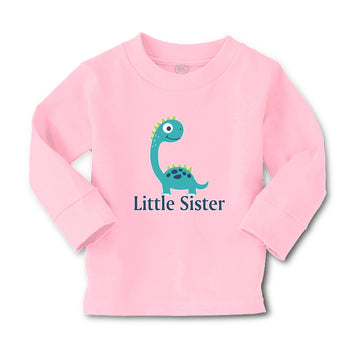 Baby Clothes Little Sister Boy & Girl Clothes Cotton