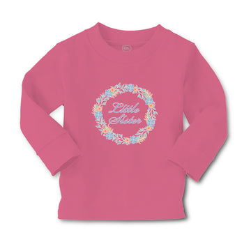 Baby Clothes Little Sister Boy & Girl Clothes Cotton