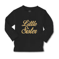Baby Clothes Little Sister Boy & Girl Clothes Cotton