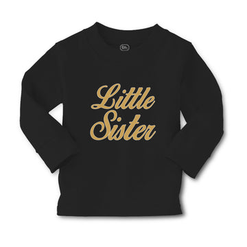 Baby Clothes Little Sister Boy & Girl Clothes Cotton