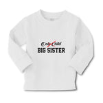 Baby Clothes Only Child Big Sister Boy & Girl Clothes Cotton - Cute Rascals