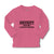 Baby Clothes Security for My Little Sister Boy & Girl Clothes Cotton - Cute Rascals