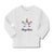 Baby Clothes Angelina Your Name Cute Unicorn Boy & Girl Clothes Cotton - Cute Rascals