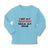 Baby Clothes I Get My Badassness from My Uncle Boy & Girl Clothes Cotton - Cute Rascals