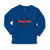 Baby Clothes I Get My Badassness from My Uncle Boy & Girl Clothes Cotton - Cute Rascals