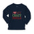 Baby Clothes I Love My Crazy Uncle Boy & Girl Clothes Cotton - Cute Rascals