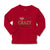 Baby Clothes I Love My Crazy Uncle Boy & Girl Clothes Cotton - Cute Rascals
