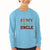Baby Clothes I Love My Crazy Uncle Boy & Girl Clothes Cotton - Cute Rascals