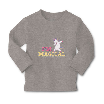 Baby Clothes I'M Magical Boy & Girl Clothes Cotton