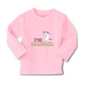 Baby Clothes I'M Magical Boy & Girl Clothes Cotton