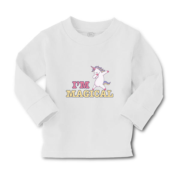 Baby Clothes I'M Magical Boy & Girl Clothes Cotton - Cute Rascals