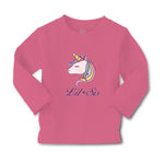 Baby Clothes Lil Sis An Cute Unicorn Boy & Girl Clothes Cotton - Cute Rascals