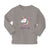 Baby Clothes Lil Sis An Cute Unicorn Boy & Girl Clothes Cotton - Cute Rascals