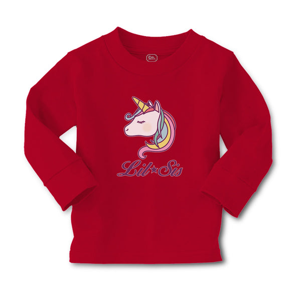 Baby Clothes Lil Sis An Cute Unicorn Boy & Girl Clothes Cotton - Cute Rascals