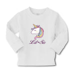Baby Clothes Lil Sis An Cute Unicorn Boy & Girl Clothes Cotton - Cute Rascals