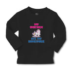 Baby Clothes My Unicorn Ate My Homework Boy & Girl Clothes Cotton - Cute Rascals