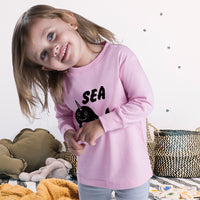 Baby Clothes Sea Unicorns Boy & Girl Clothes Cotton - Cute Rascals