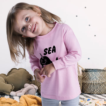 Baby Clothes Sea Unicorns Boy & Girl Clothes Cotton