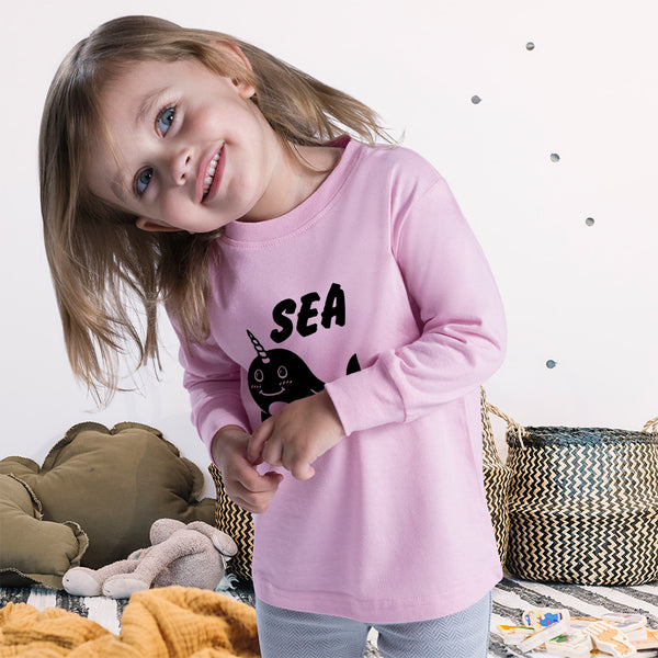 Baby Clothes Sea Unicorns Boy & Girl Clothes Cotton - Cute Rascals