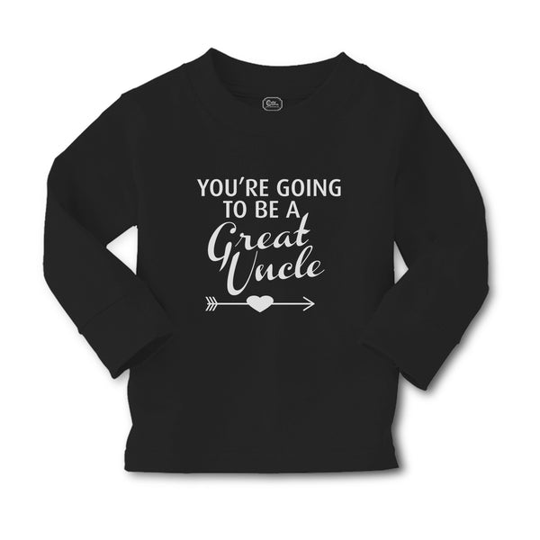 Baby Clothes You'Re Going to Be A Great Uncle Boy & Girl Clothes Cotton - Cute Rascals