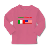 Baby Clothes Italian American Countries Boy & Girl Clothes Cotton - Cute Rascals