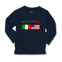 Baby Clothes Italian American Countries Boy & Girl Clothes Cotton - Cute Rascals