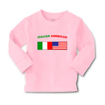 Baby Clothes Italian American Countries Boy & Girl Clothes Cotton - Cute Rascals