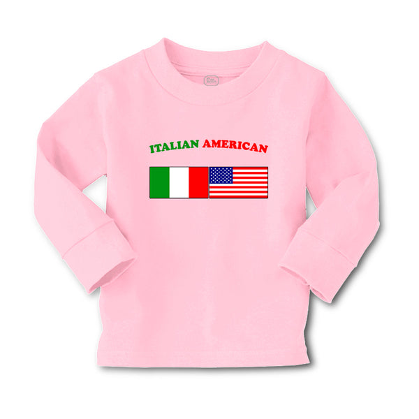 Baby Clothes Italian American Countries Boy & Girl Clothes Cotton - Cute Rascals