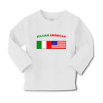 Baby Clothes Italian American Countries Boy & Girl Clothes Cotton - Cute Rascals