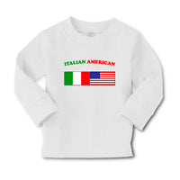 Baby Clothes Italian American Countries Boy & Girl Clothes Cotton - Cute Rascals