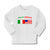 Baby Clothes Italian American Countries Boy & Girl Clothes Cotton - Cute Rascals