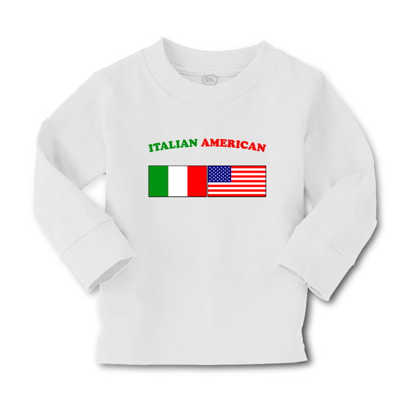 Baby Clothes Italian American Countries Boy & Girl Clothes Cotton - Cute Rascals