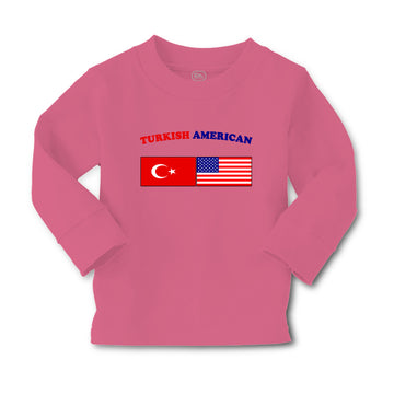 Baby Clothes Turkish American Countries Boy & Girl Clothes Cotton