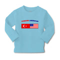 Baby Clothes Turkish American Countries Boy & Girl Clothes Cotton