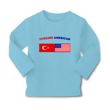 Baby Clothes Turkish American Countries Boy & Girl Clothes Cotton