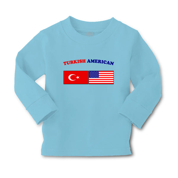 Baby Clothes Turkish American Countries Boy & Girl Clothes Cotton - Cute Rascals