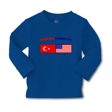 Baby Clothes Turkish American Countries Boy & Girl Clothes Cotton